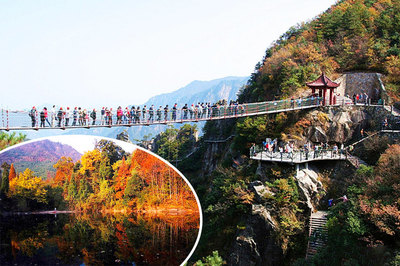 風景區(qū)旅游項目策劃內(nèi)容詳解